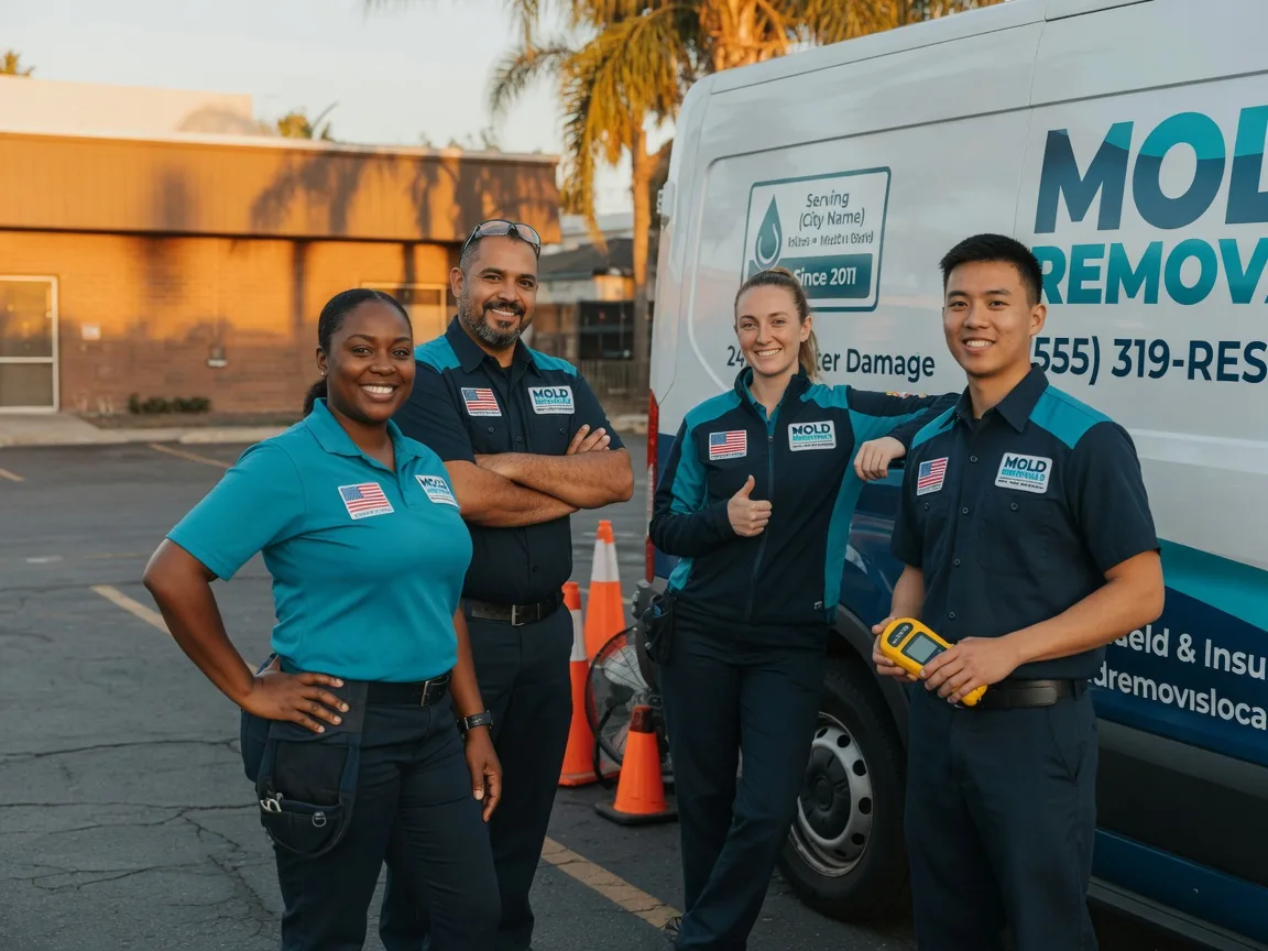 Water Damage Restoration company in Chillum, MD