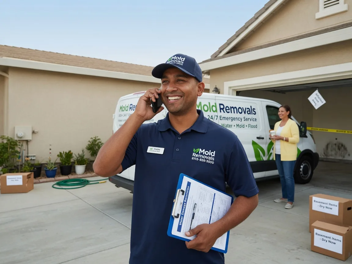 Water Damage Restoration Chillum, MD FAQs